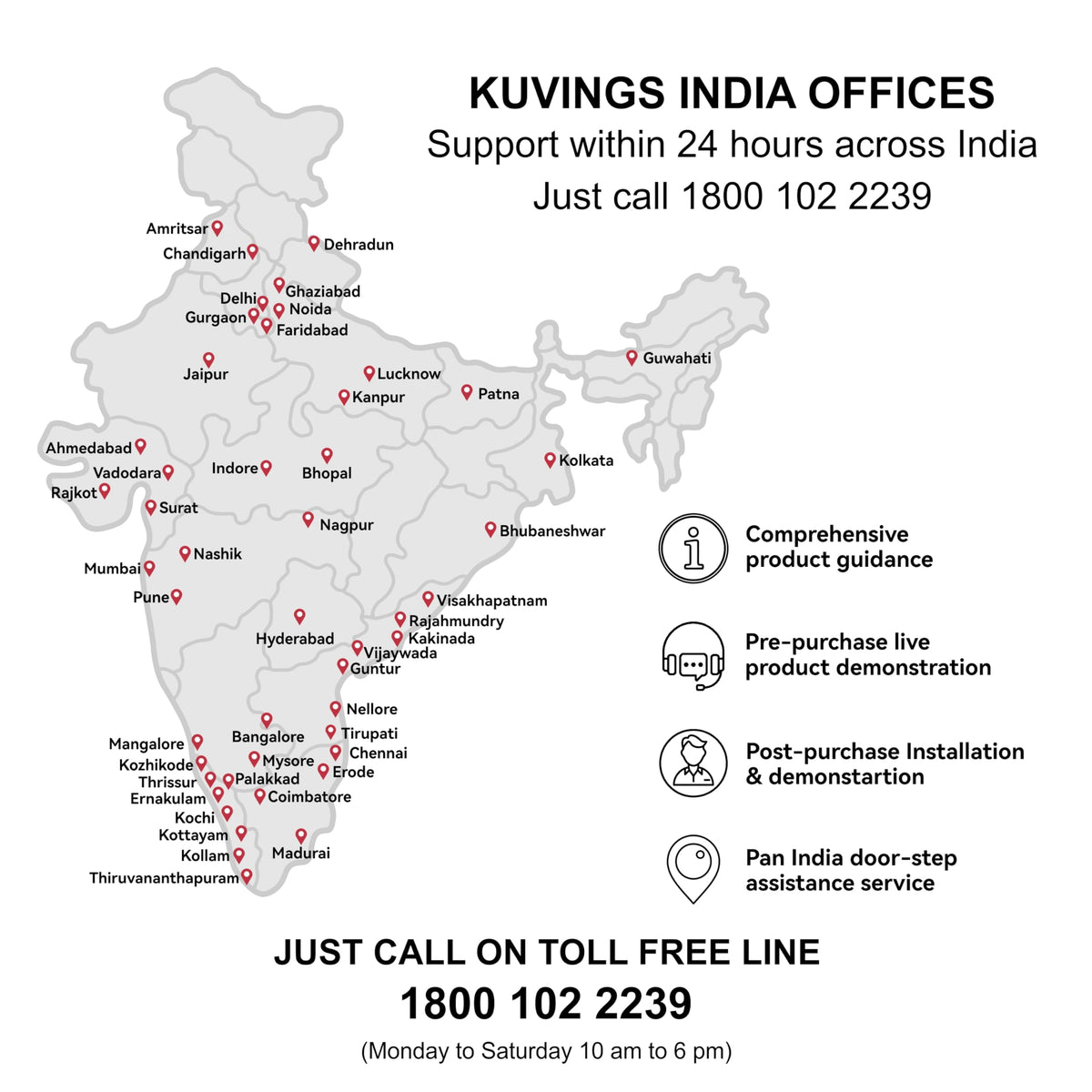 Kuvings Newly Launched Professional Cold Press Whole Slow Juicer, World's First Juicer with Patented Automatic-Cutting Auger to reduce juicing time (AUTO 10 Red + Smoothie & Sorbet)