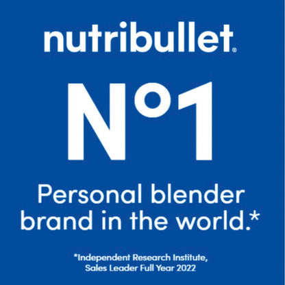 NutriBullet PRO 900W Blender Mixer Grinder(Jade), 12-Piece Set with 3 Unbreakable Jars & Wet/Dry Blade Set, USA’s #1 Smoothie Maker, Food Processor