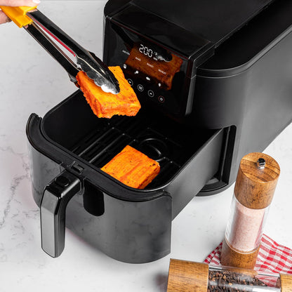 Nutricook Slim 5L Air Fryer with | Toxin-Free Ceramic Coating