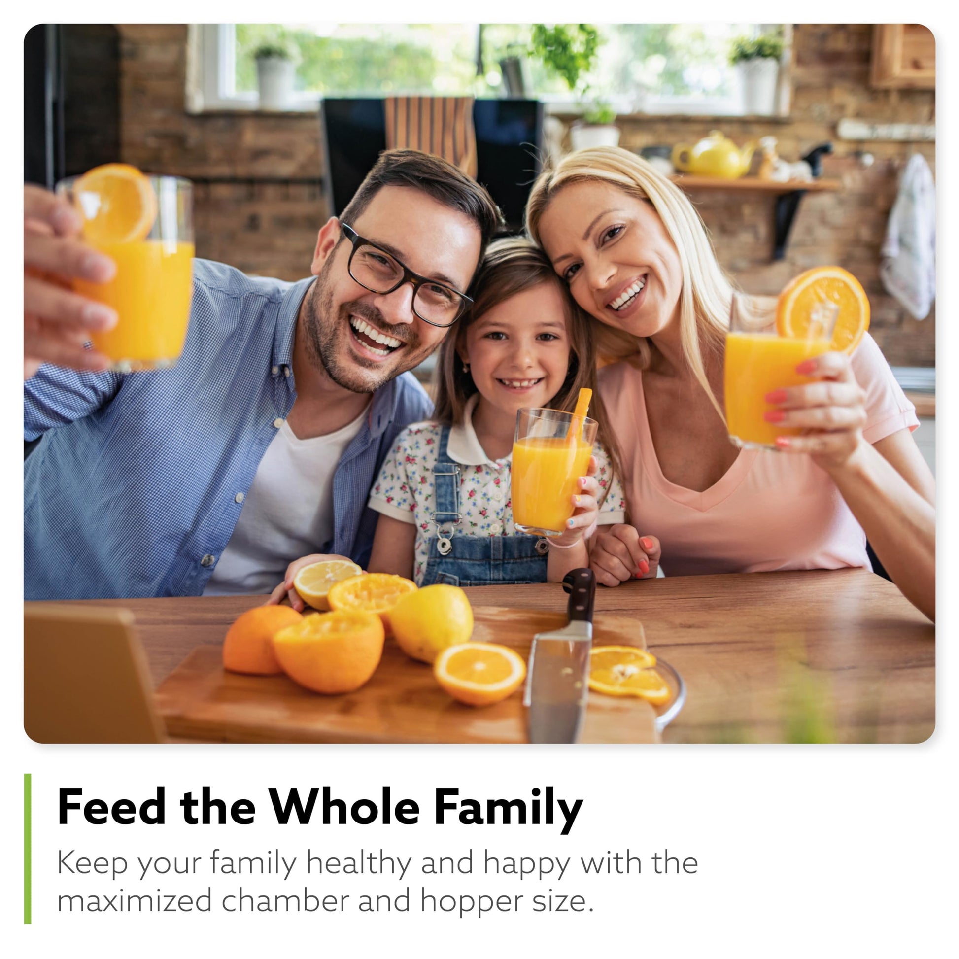 Hurom New H400 Cold Press Juicer, Premium Slow Juicer, All-in-1 Juicer for Fruits, Vegetables, Nut Milk, Ultra-Quiet Motor, Easy to Clean, Strainer & Hands Free with Self Feeding, 12 Years Warranty