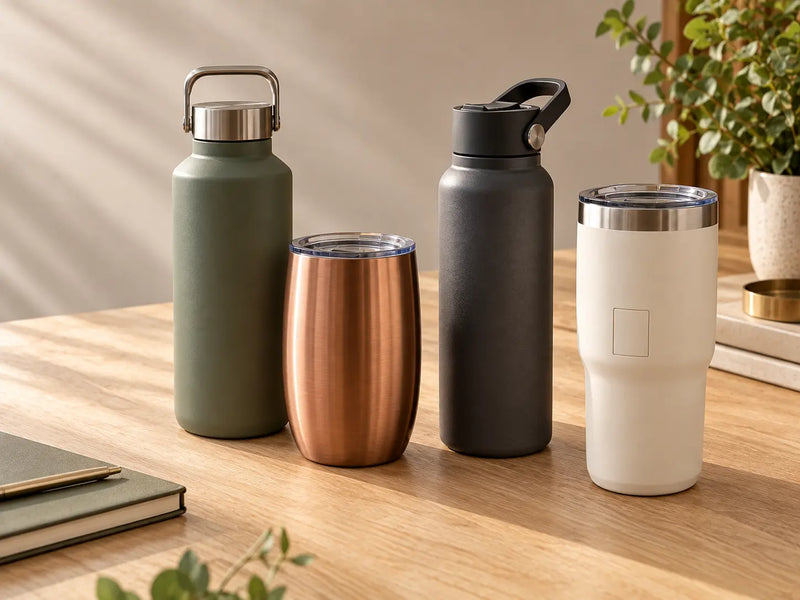 Bottles & Tumblers