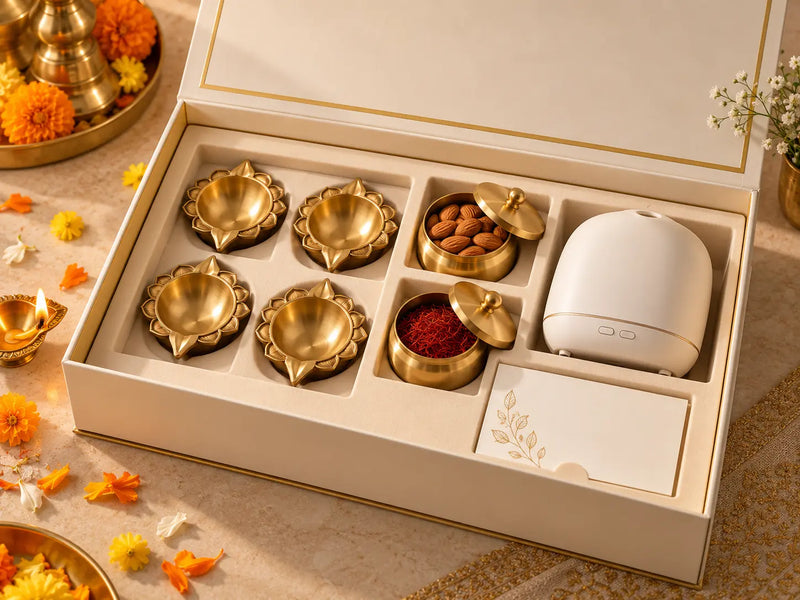 The Grand Diwali Heritage Box
