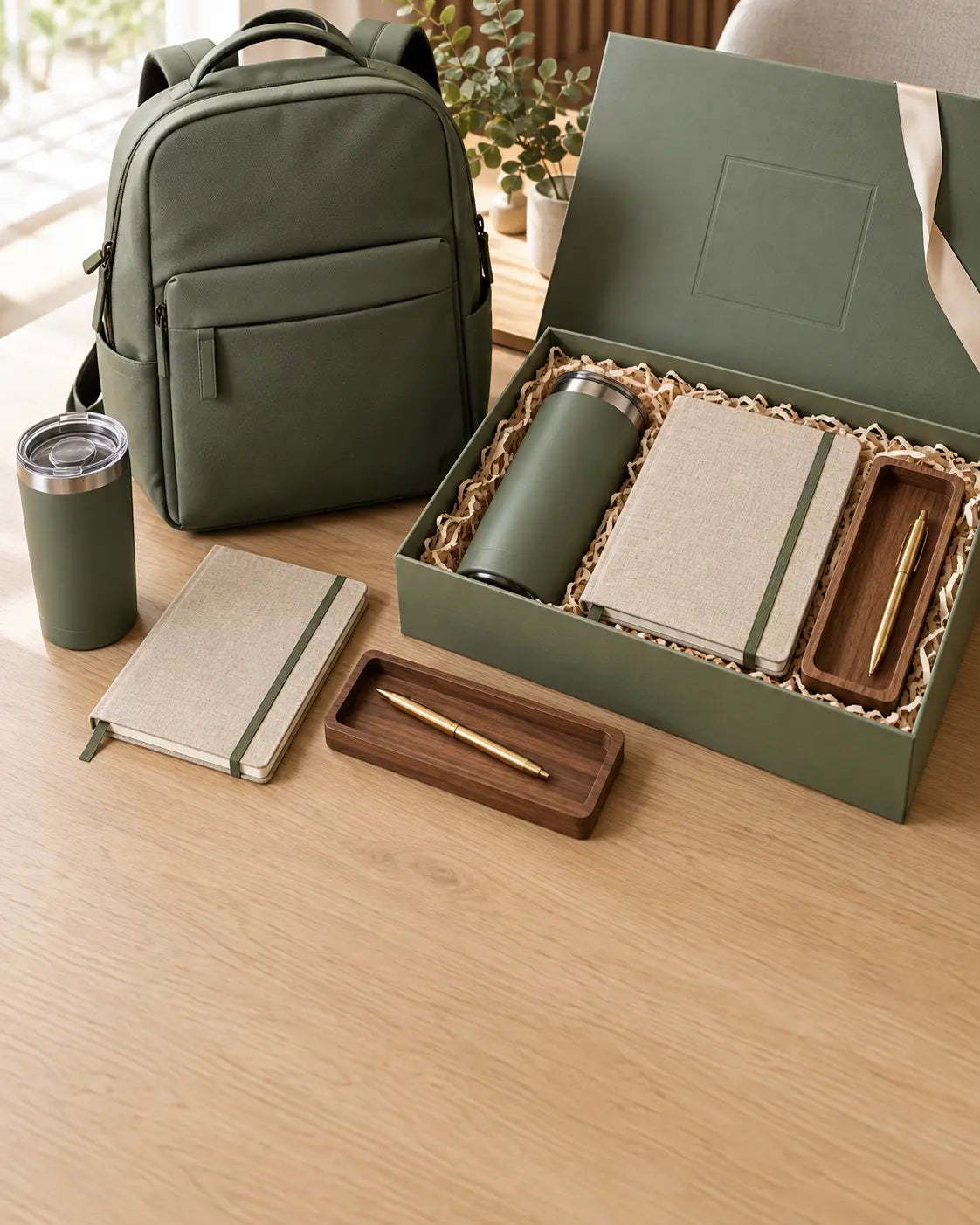 Executive welcome kit