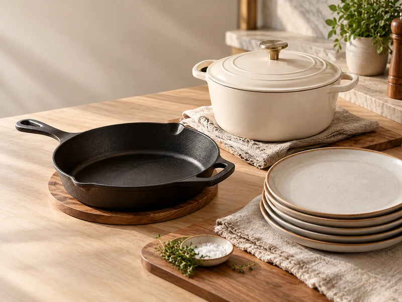 Table & Cookware